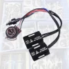 Too Fast Fix Solution for LED Upgrade for Volvo BA15S (1)
