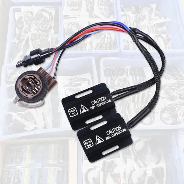 Too Fast Fix Solution for LED Upgrade for Volvo BA15S (1)