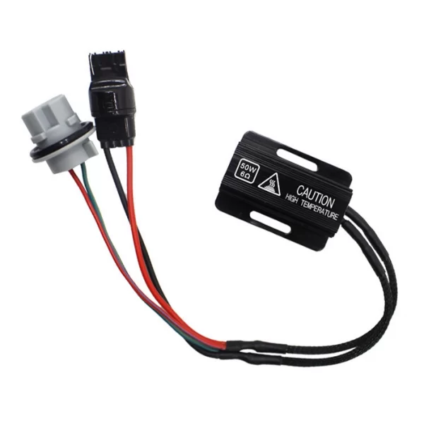 Too Fast Fix Solution for LED Upgrade for Volvo BA15S (1)_1