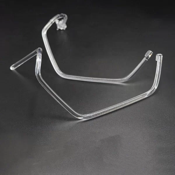 Tube Guide Light DRL Strip Headlamp for X1 F49 F48 2020 2021 2022 2023 (2)