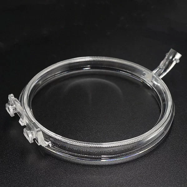 Tube Guide Light DRL Strip for F10 F18 2014 2015 2016 2017 (1)