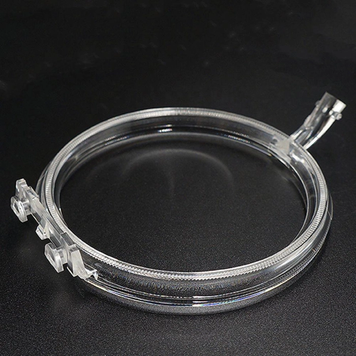 Tube Guide Light DRL Strip for F10 F18 2014 2015 2016 2017 (2)