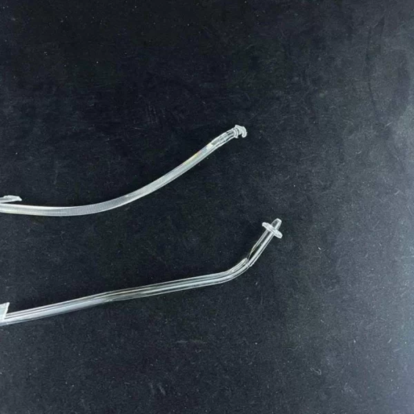 Tube Guide Strip Light DRL Strip for A6 A6L C7 2012 2013 2014 2015 (2)