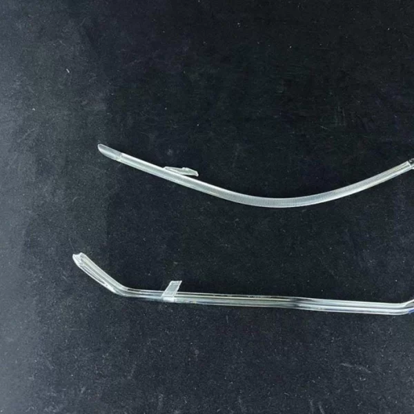 Tube Guide Strip Light DRL Strip for A6 A6L C7 2012 2013 2014 2015 (3)