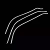 Tube Light Bars Strip for 2018 2019 2020 S CLASS W222 Cars Car Light Accessories (1)