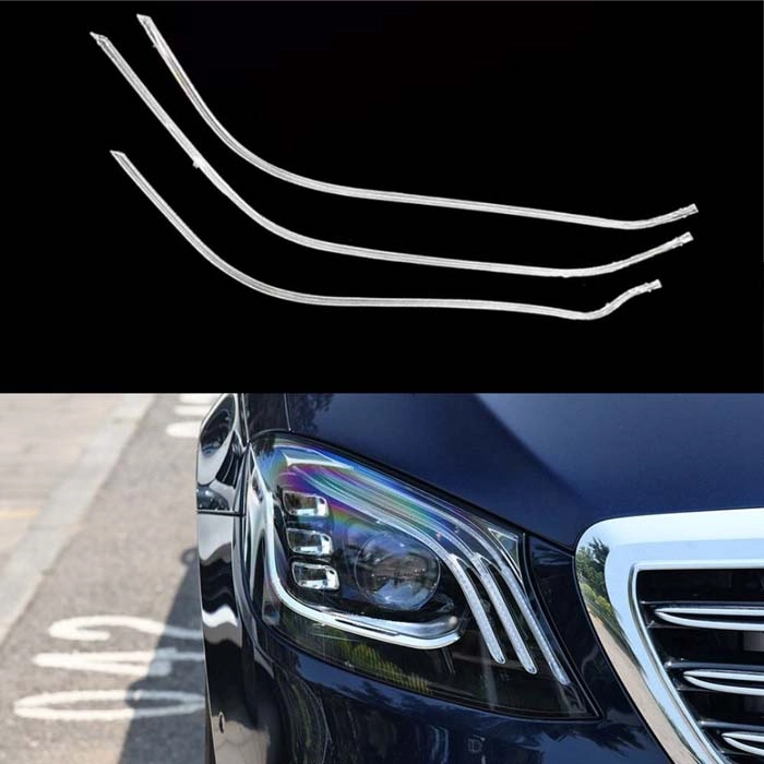 Tube Light Bars Strip for 2018 2019 2020 S CLASS W222 Cars Car Light Accessories (2)