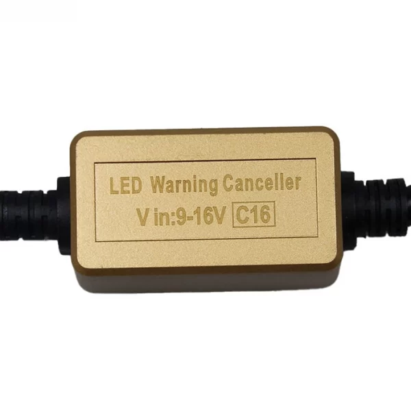 Universal Fit 12V Easy Installation Fix Bulb Warning (3)