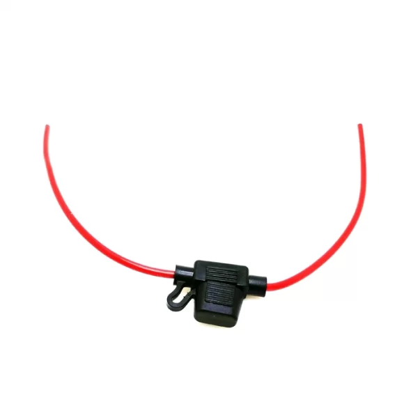 Waterproof Add-a-circuit Mini Inline Tap Adapter Auto Car Blade Fuse Holder (5)