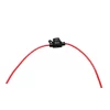 Waterproof Add-a-circuit Mini Inline Tap Adapter Auto Car Blade Fuse Holder (6)
