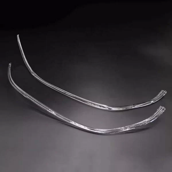 for 2015-2019 Benz GLS Class W166 X166 Acrylic Tube Light