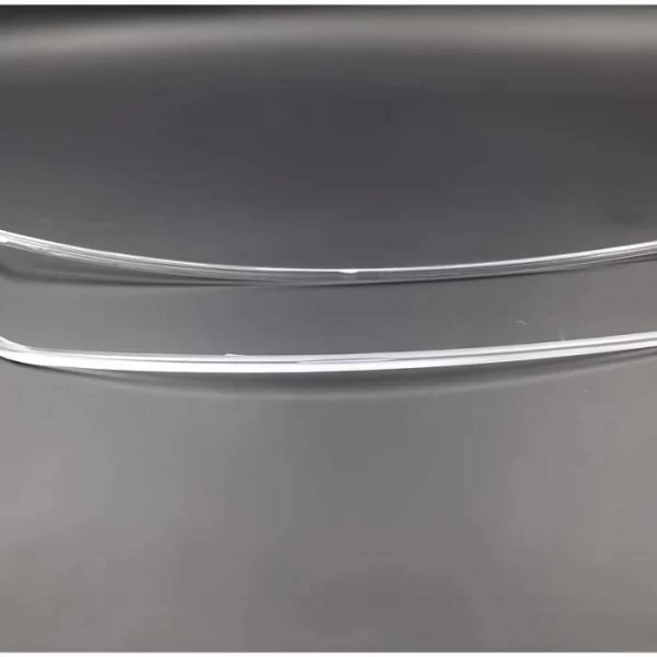 for A6 C7 PA 2016 2017 2018 Acrylic DRL Headlight Tube (2)