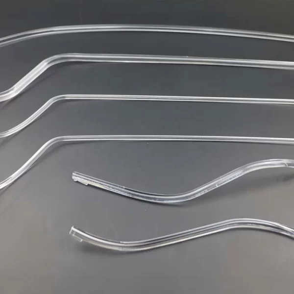 for A6 C8 Matrix Headlight Acrylic DRL Tube Accessory (1)