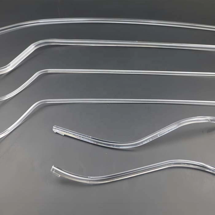 for A6 C8 Matrix Headlight Acrylic DRL Tube Accessory (1)
