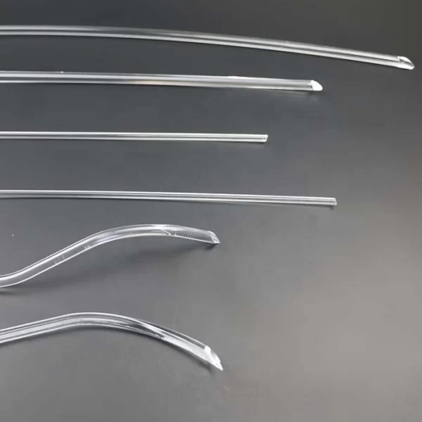 for A6 C8 Matrix Headlight Acrylic DRL Tube Accessory (2)