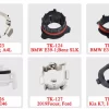 for BMW Bulb Holders Socket Adapter Clips (1)_1