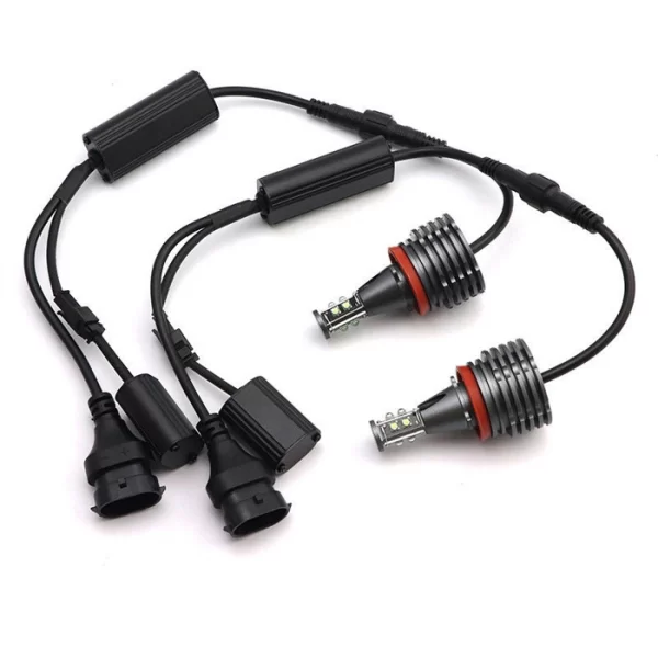 for E92 E90 X5 E71 X6 E82 M3 E60 E70 Led Angel Eyes