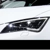 for SEAT Leon 2013-2016 Acrylic Tube Light