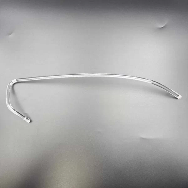 for W213 E CLASS 2020 2021 2022 2023 Acrylic DRL Headlight Tube (1)