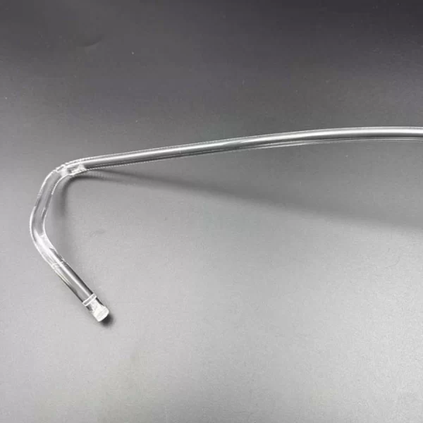 for W213 E CLASS 2020 2021 2022 2023 Acrylic DRL Headlight Tube (3)