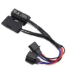 to Eliminate Bulb Out Warning After LED Upgrade for Citron H8 H11 (2)