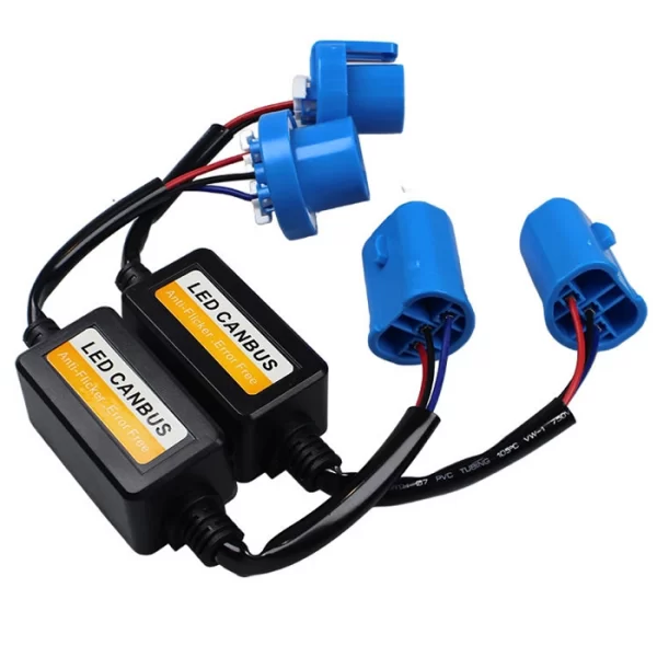to Eliminate Bulb Out Warning After LED Upgrade to Fix No Error for Perodua (1)