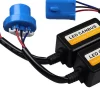 to Eliminate Bulb Out Warning After LED Upgrade to Fix No Error for Perodua (2)