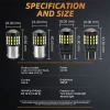 1156 1157 3157 7443 54SMD White (1)