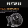 12 V DC JEEP Renegade Led Fog Lamp Accessories (1)