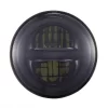 5 34 Inch LED Headlight Sealed Beam Headlamp WhiteYellow Light (1)