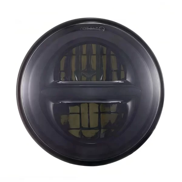 5 34 Inch LED Headlight Sealed Beam Headlamp WhiteYellow Light (1)