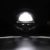 5 34 Inch LED Headlight Sealed Beam Headlamp WhiteYellow Light (1)_1