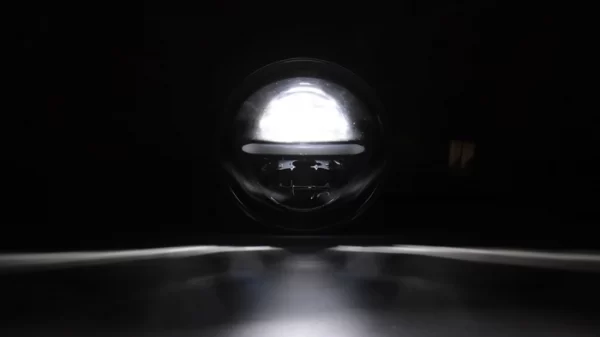 5 34 Inch LED Headlight Sealed Beam Headlamp WhiteYellow Light (1)_1