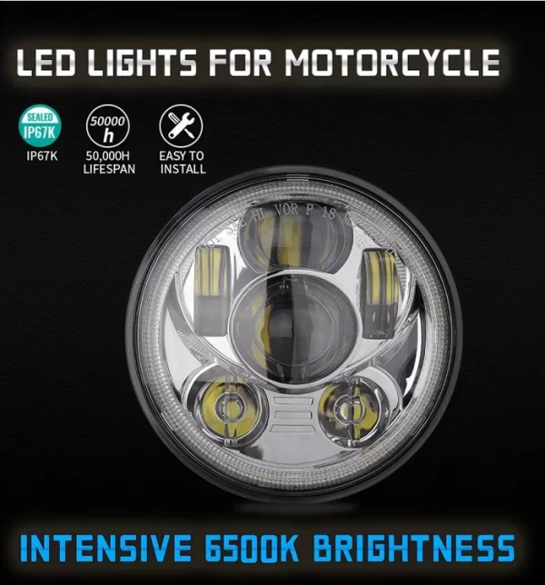 5.75 LED Headlight (1)