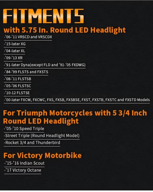5.75 LED Headlight (2)
