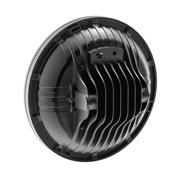 7 Headlamp for Jeep Wrangler JK TJ (1)
