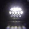 7 Headlamp for Jeep Wrangler JK TJ (2)