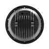 7 Headlights with DRL for Hummer H1 H2 (1)