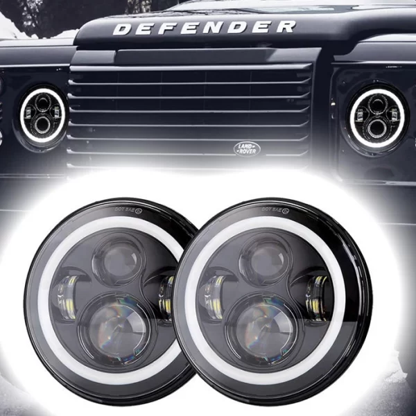 7 Inch Led Headlight (2)