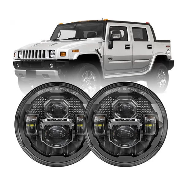 7 Inch Led Headlights (3)