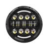 7 Led Headlight with Position Light (2)_1