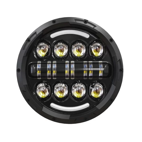 7 Led Headlight with Position Light (2)_1