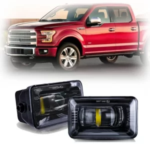 Accessories Fog Driving Lamps (1)