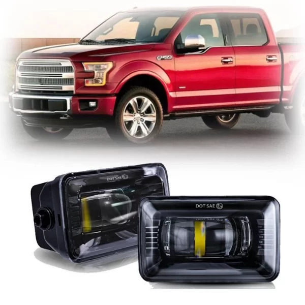 Accessories Fog Driving Lamps (1)