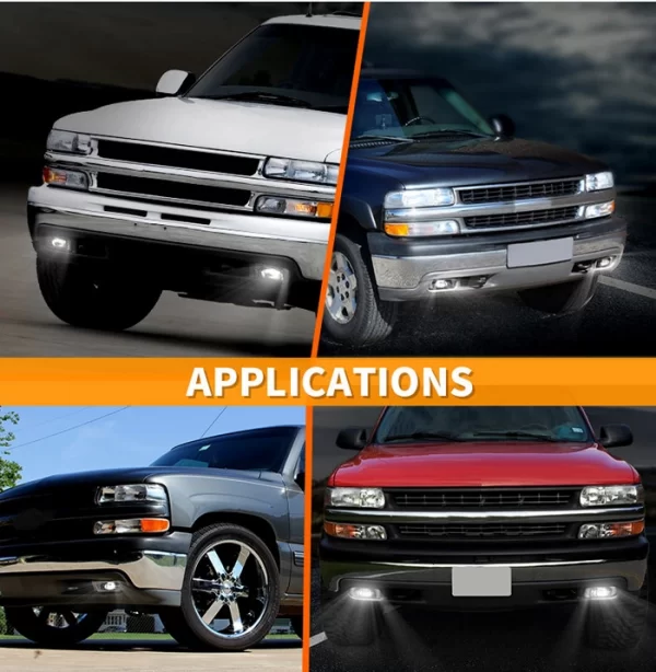 Accessories LED Fog Light (3)