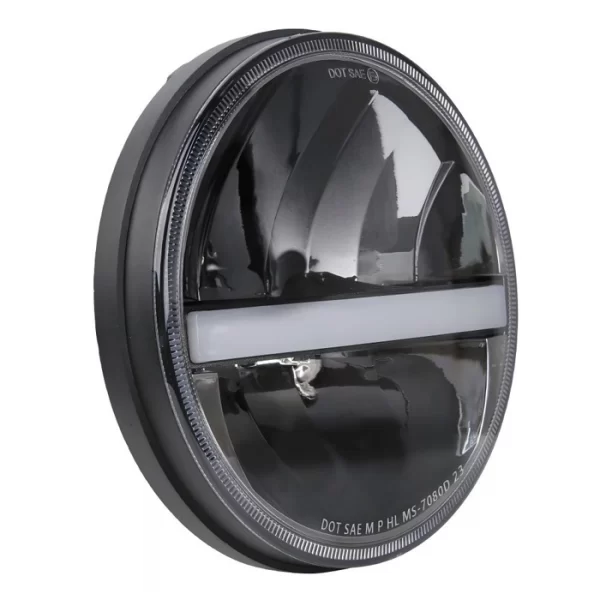 Accessories Projector LED Halo Headlight (3)(1)