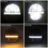 Accessories Projector LED Halo Headlight (4)(1)
