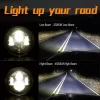Accessories Projector LED Headlight (2)
