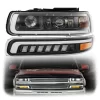 Accessories for Chevrolet Silverado 2500 HD 3500 Suburban Tahoe (1)