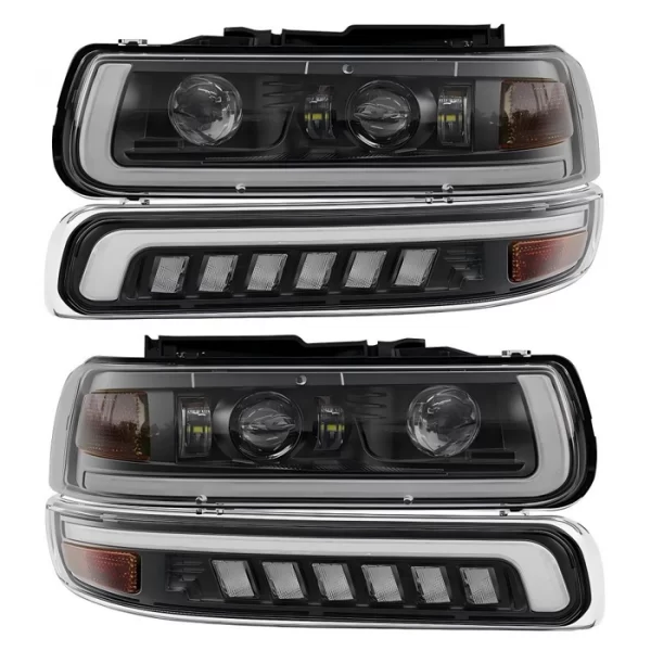 Accessories for Chevrolet Silverado 2500 HD 3500 Suburban Tahoe (3)(1)
