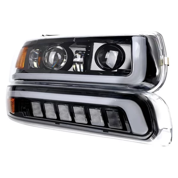 Accessories for Chevrolet Silverado 2500 HD 3500 Suburban Tahoe (4)(1)